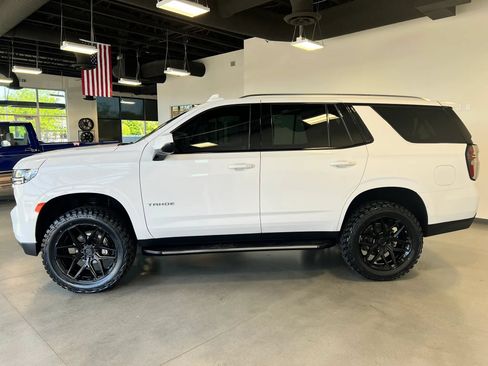 Used 2023 Chevrolet Tahoe LT AWD/4WD image 5