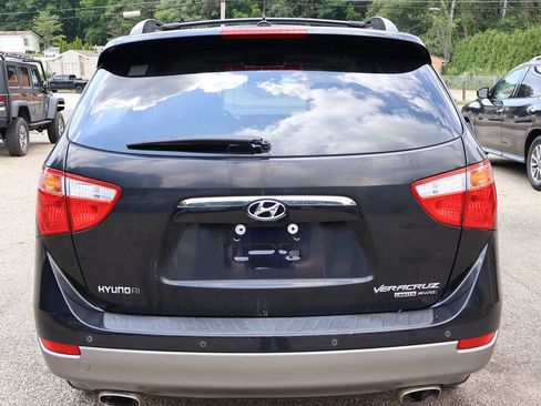 Used 2011 Hyundai Veracruz Limited AWD/4WD image 9