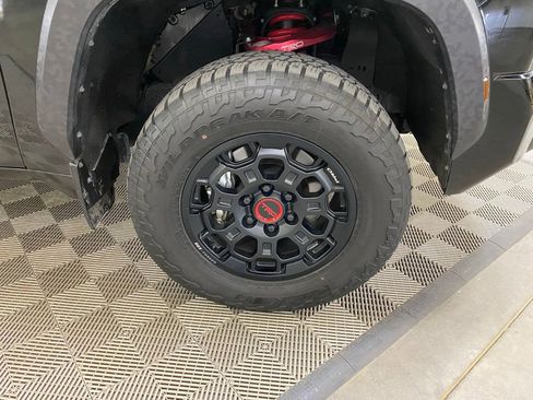 Used 2024 Toyota Tundra TRD Pro AWD/4WD image 2