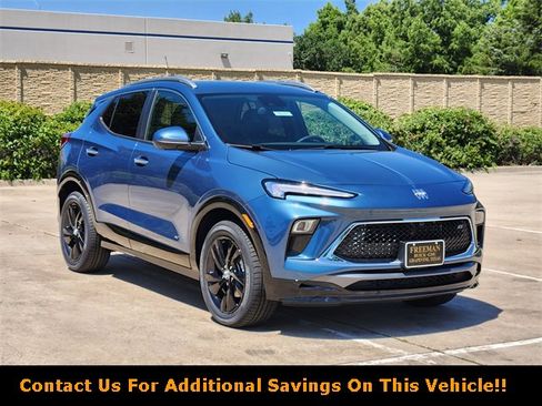 New 2026 Buick Encore GX Sport Touring w/ Advanced Technology Package image 2