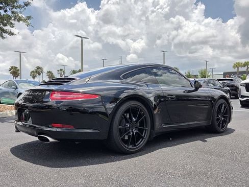 Used 2013 Porsche 911 Carrera RWD image 6