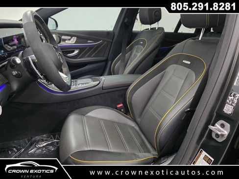 Used 2023 Mercedes-Benz E 63 AMG S image 35
