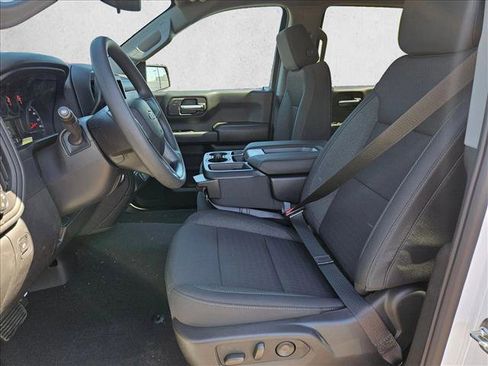 New 2026 Chevrolet Silverado 1500 Custom Trail Boss w/ Dark Appearance Package AWD/4WD image 4