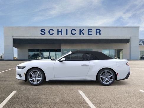 New 2025 Ford Mustang Premium image 3