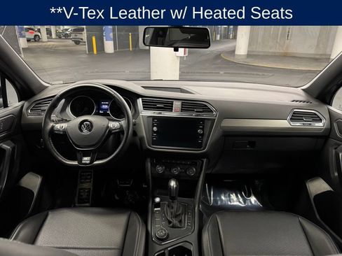 Certified 2021 Volkswagen Tiguan SE AWD/4WD image 7