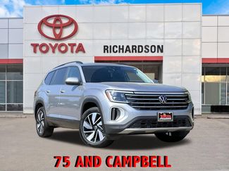 Used 2024 Volkswagen Atlas SE FWD video 1