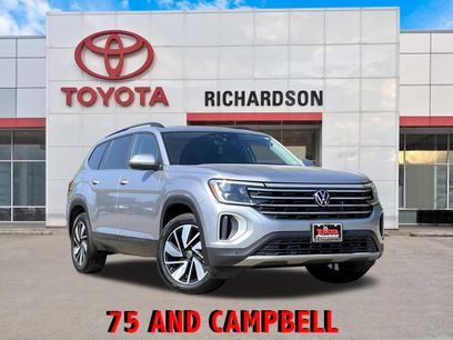 Used 2024 Volkswagen Atlas SE