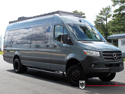 Used 2024 Mercedes-Benz Sprinter 3500