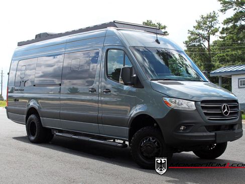 Used 2024 Mercedes-Benz Sprinter 3500 image 1