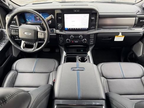 New 2026 Ford F350 Platinum AWD/4WD image 6