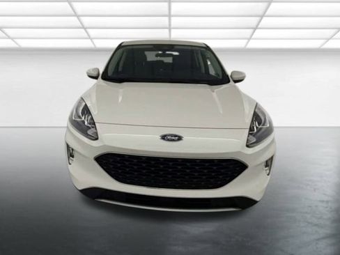 Used 2022 Ford Escape SEL image 2