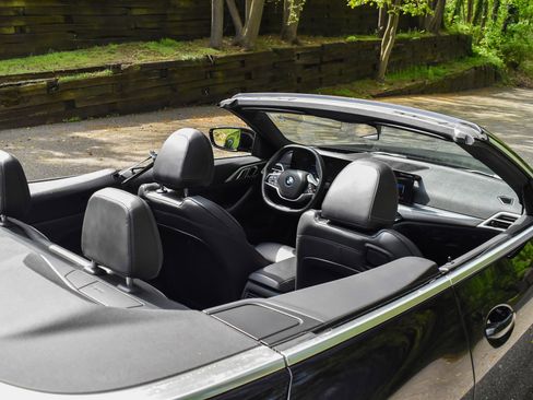 Used 2025 BMW 430i xDrive Convertible AWD/4WD image 16