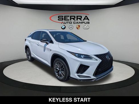 Used 2022 Lexus RX 350 F Sport w/ Accessory Package AWD/4WD image 15
