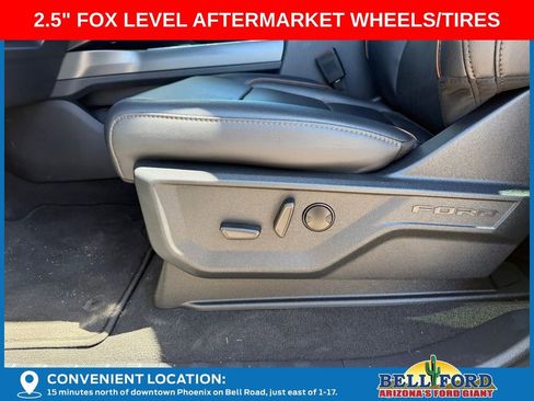New 2025 Ford F250 Lariat w/ Lariat Ultimate Package AWD/4WD image 21