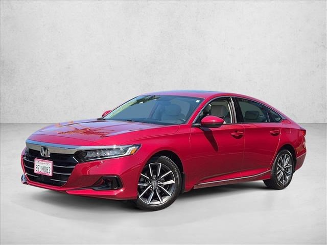 Used 2022 Honda Accord EX-L image 1