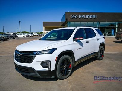 Used 2024 Chevrolet Traverse Premier w/ Redline Edition