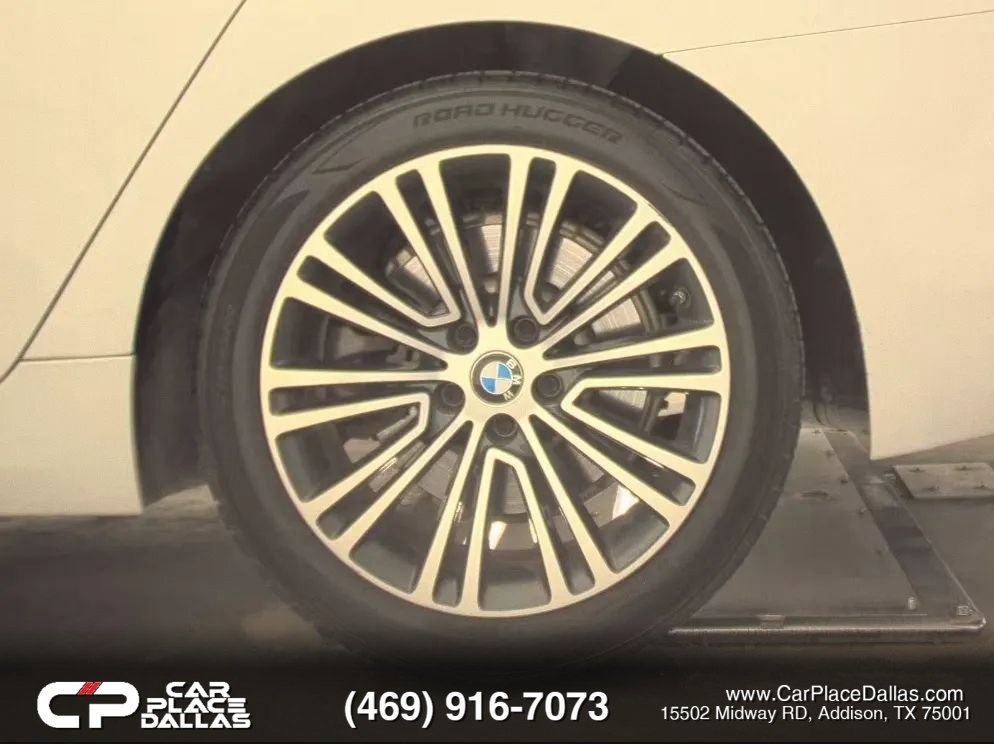 Used 2018 BMW 530i RWD image 16
