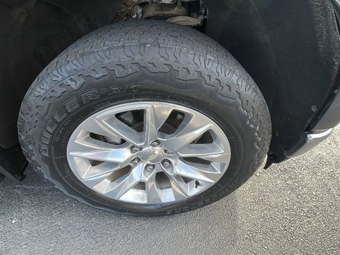 Used 2019 Chevrolet Silverado 1500 LTZ w/ LTZ Texas Edition image 41