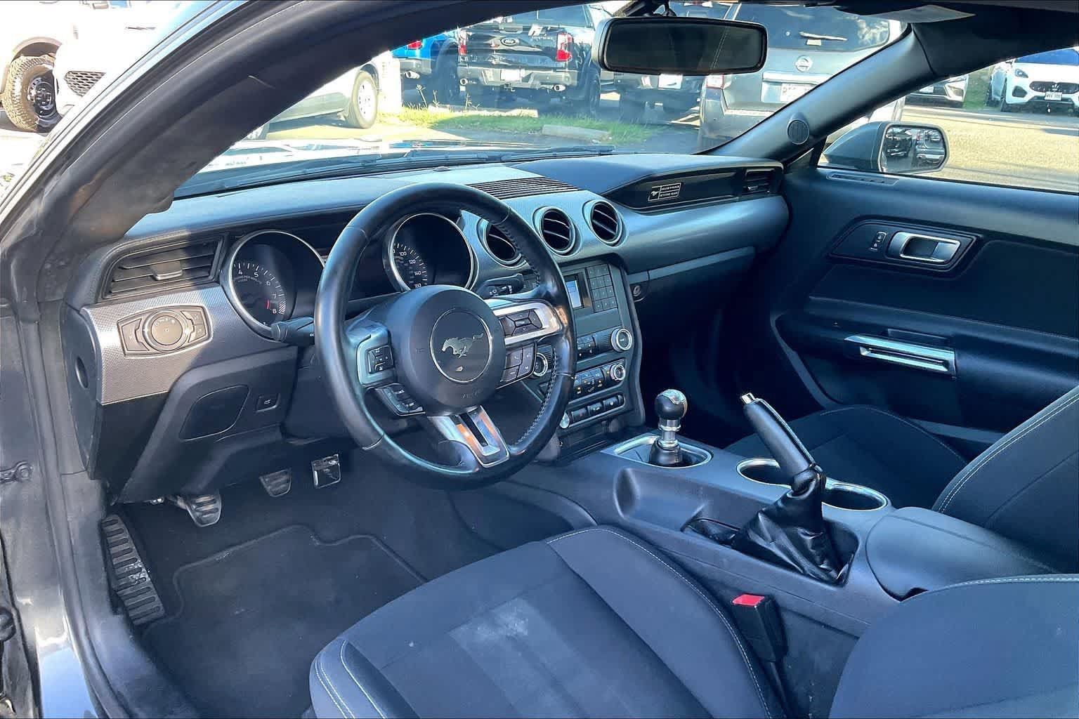 Used 2020 Ford Mustang GT w/ Black Accent Package RWD image 2