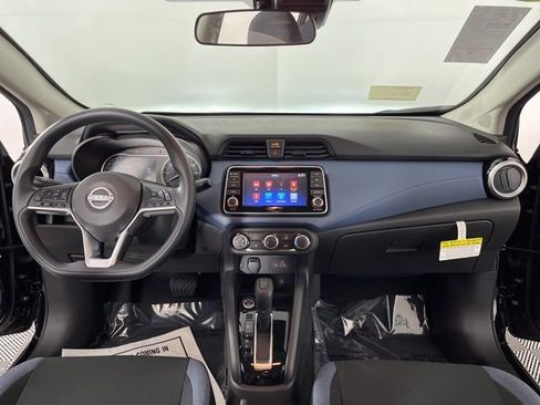 New 2025 Nissan Versa SV w/ Trunk Package image 39