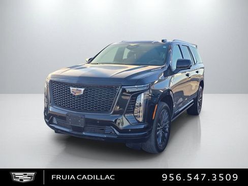 Used 2025 Cadillac Escalade Sport Platinum image 1