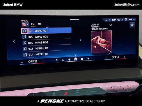 Used 2025 BMW X3 xDrive30i w/ Premium Package image 8