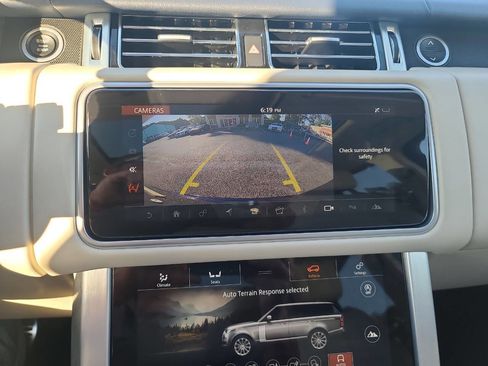 Used 2021 Land Rover Range Rover P525 Westminster Edition AWD/4WD image 27