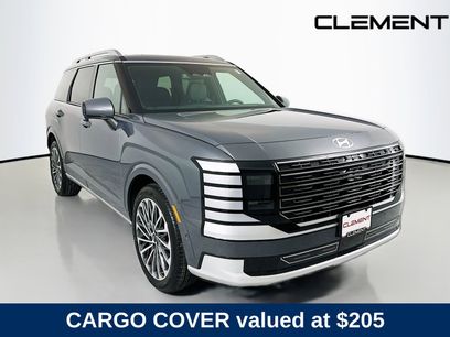 New 2026 Hyundai Palisade Calligraphy