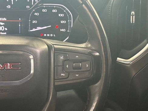 Used 2020 GMC Sierra 1500 AT4 w/ Off-Road Performance Package AWD/4WD image 18