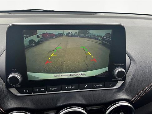 Used 2023 Nissan Sentra SR w/ Midnight Edition Package image 21