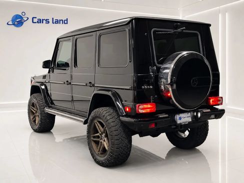 Used 2013 Mercedes-Benz G 550 image 5