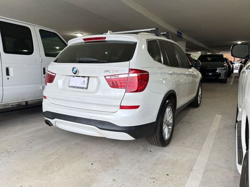 Used 2016 BMW X3 xDrive28i image 6