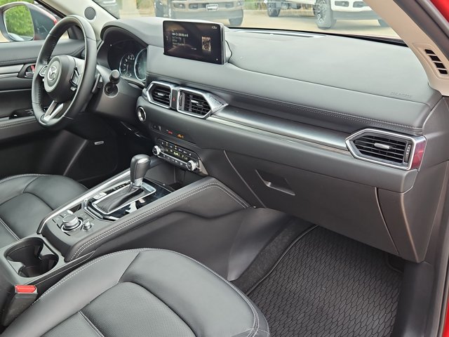 Used 2025 MAZDA CX-5 AWD 2.5 S w/ Premium Plus Pkg image 22