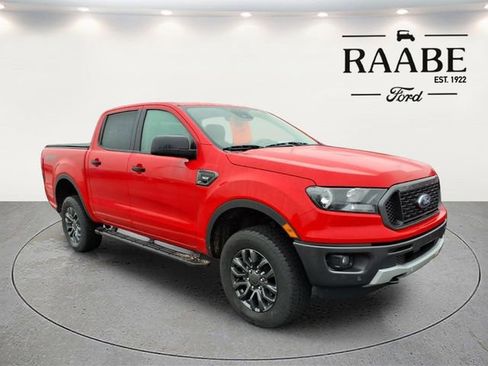 Used 2023 Ford Ranger XLT w/ Equipment Group 302A High image 7