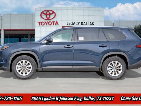 New 2026 Toyota Grand Highlander Limited image 6