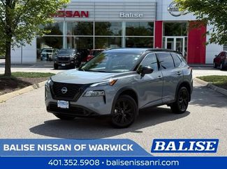 Certified 2023 Nissan Rogue SV w/ SV Premium B Package AWD/4WD video 1