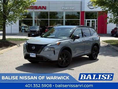 Certified 2023 Nissan Rogue SV w/ SV Premium B Package