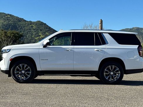 Certified 2021 Chevrolet Tahoe LT image 7