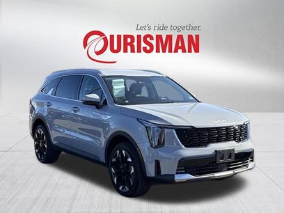 Used 2025 Kia Sorento EX