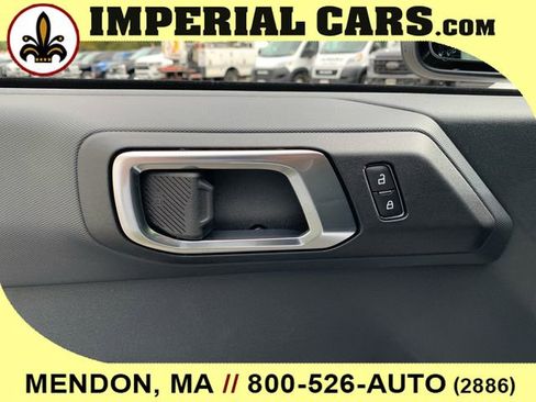 New 2025 Ford Bronco Big Bend w/ Black Diamond Package image 18