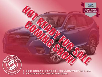Used 2023 Subaru Forester Limited