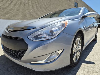 Used 2015 Hyundai Sonata Limited w/ Option Group 02