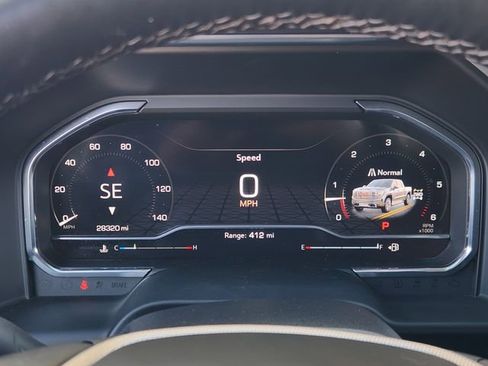 Used 2024 GMC Sierra 1500 Denali w/ Denali Reserve Package image 13