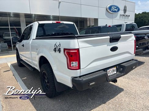 Used 2015 Ford F150 XL w/ Equipment Group 101A Mid AWD/4WD image 8