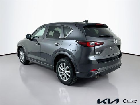 Used 2024 MAZDA CX-5 AWD 2.5 S w/ Select Package image 7
