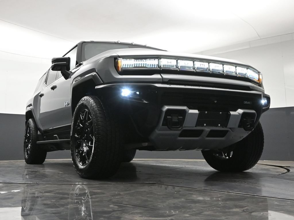 Used 2026 GMC Hummer EV SUV AWD/4WD image 30