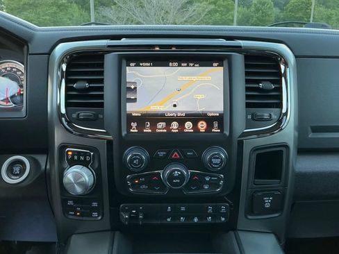 Used 2016 RAM 1500 Sport w/ Convenience Group AWD/4WD image 21