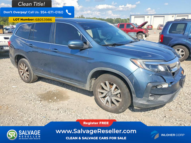 Used 2019 Honda Pilot EX image 5