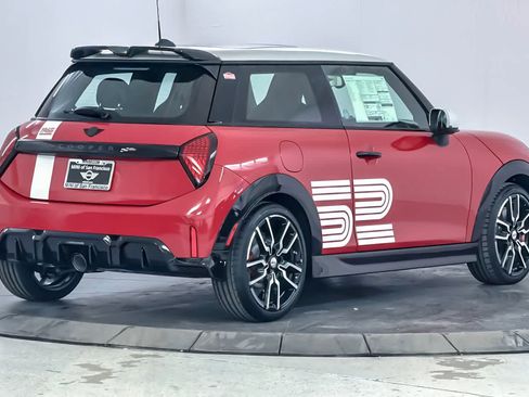 New 2026 MINI Cooper John Cooper Works FWD image 2