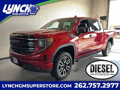 Used 2025 GMC Sierra 1500 AT4 w/ Technology Package